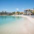 Curacao, spiaggia Avila Beach Hotel