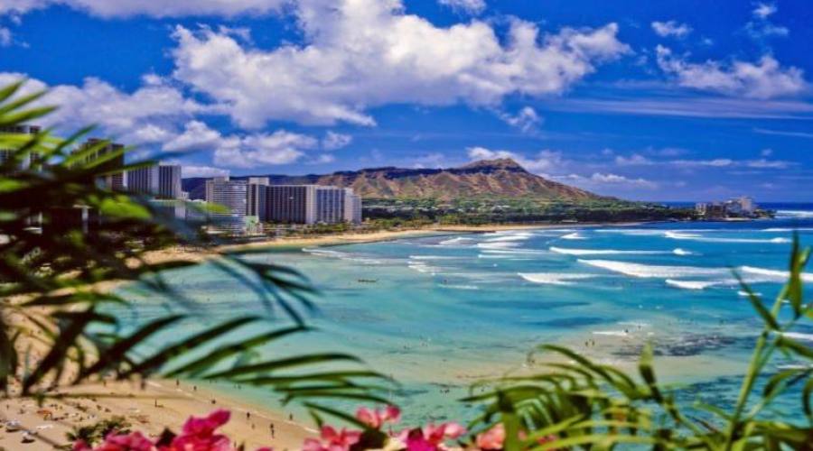 Waikiki Beach