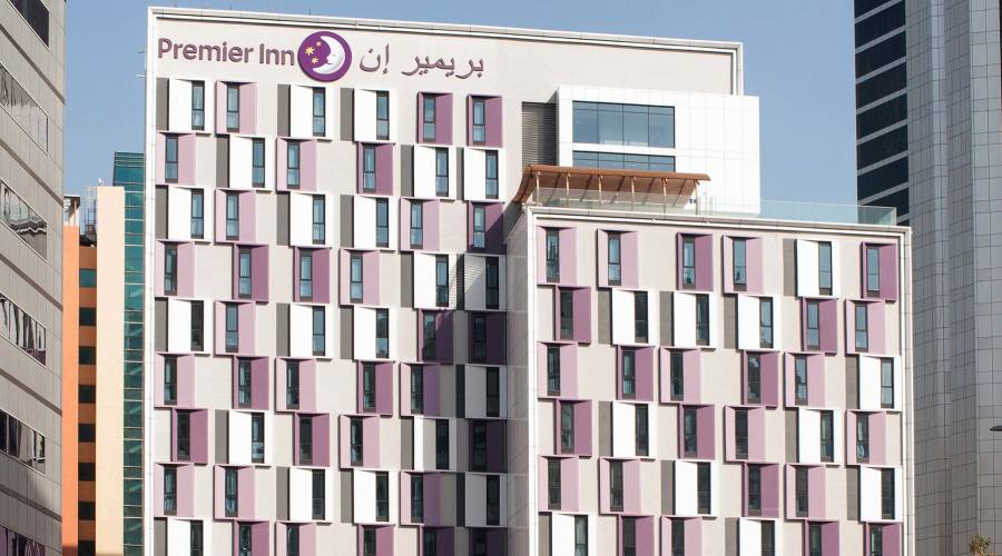 Premier Inn Dubai Barsha Heights 