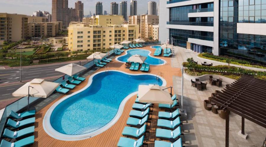 Millennium Place Barsha Heights Hotel