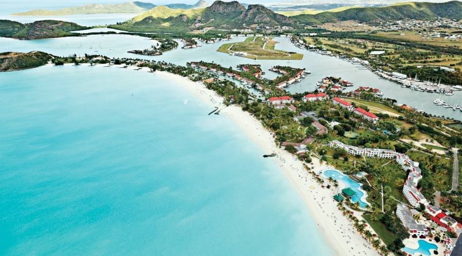 Jolly Beach, Antigua