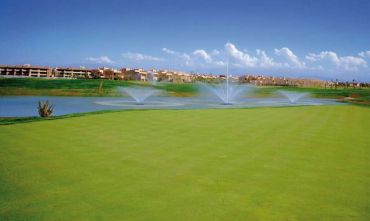 Soggiorno Golf in Riad nel cuore della città rossa