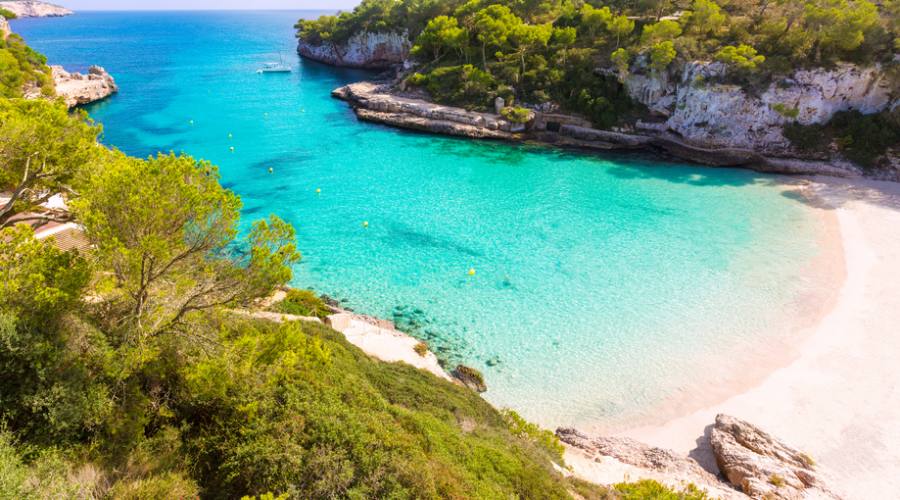 Spiaggia di Maiorca