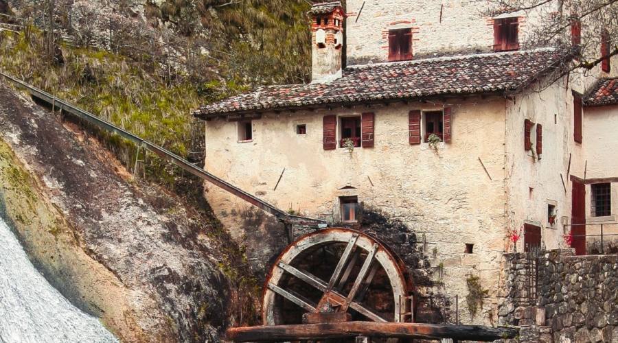 Molinetto della Croda