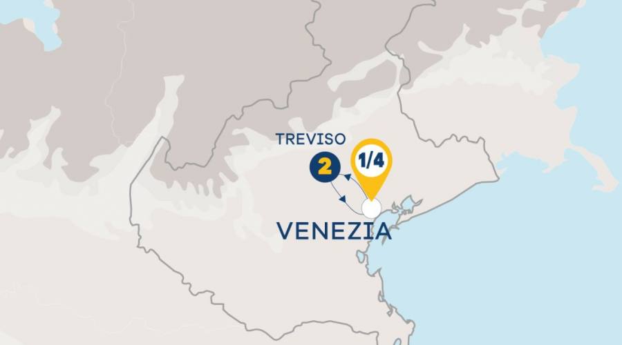 mappa tour