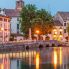 fiume Sile a Treviso centro