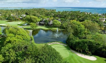 C Mauritius Resort con green fee inclusi al Legend & Links