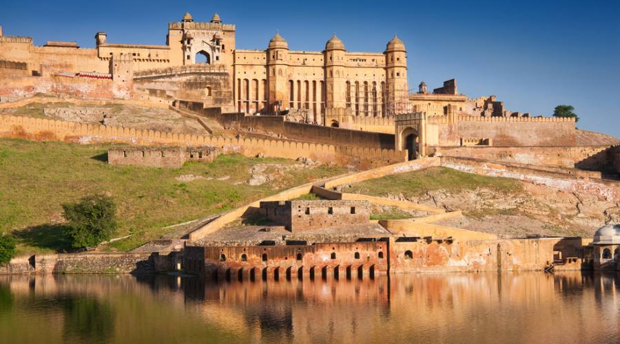 Jaipur, Amber Fort