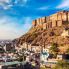 Jodhpur, la "città blu" e Mehrangarh fort 