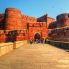 Agra, il "forte rosso"