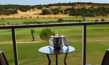 Resort 4 stelle circondato da due splendidi campi da Golf
