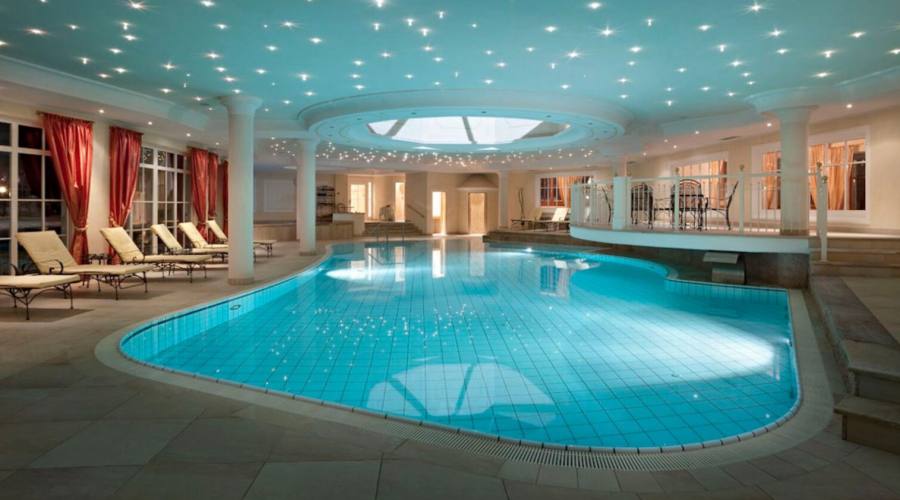 Area Benessere