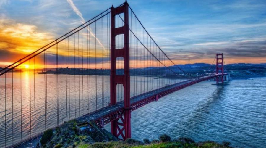 San Francisco: Golden Gate