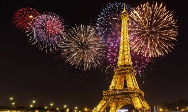 Capodanno fra i tesori francesi