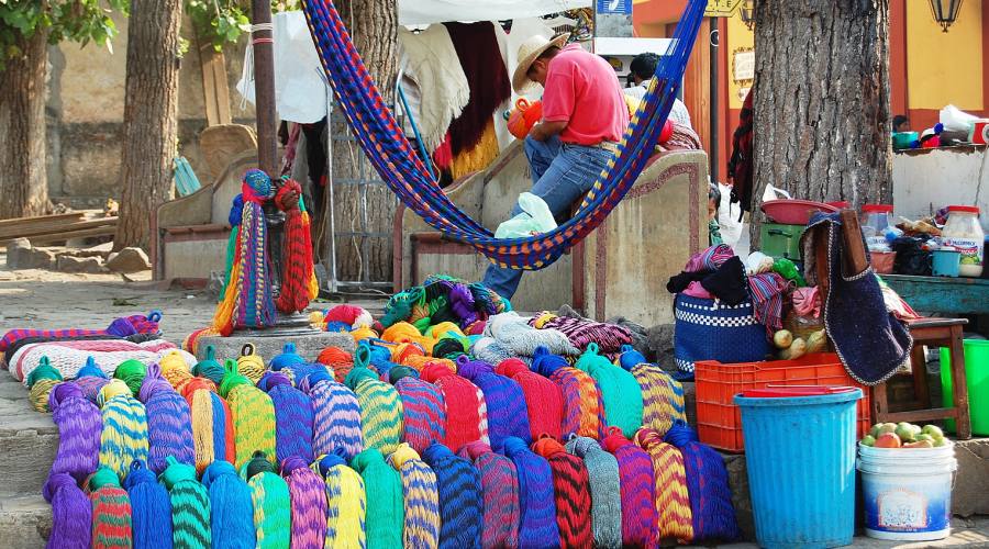 Mercato di San Cristobal de Las Casas