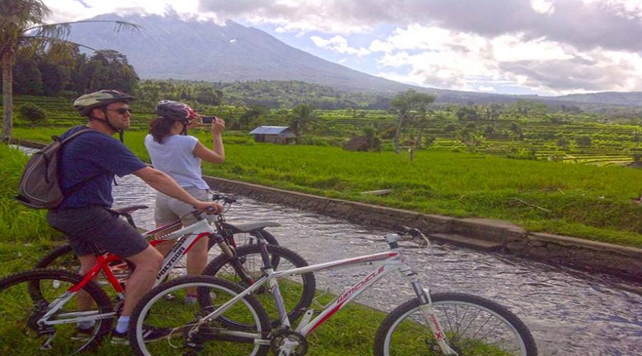 Escursioni in bicicletta a Bali