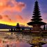 Tramonto a Bali