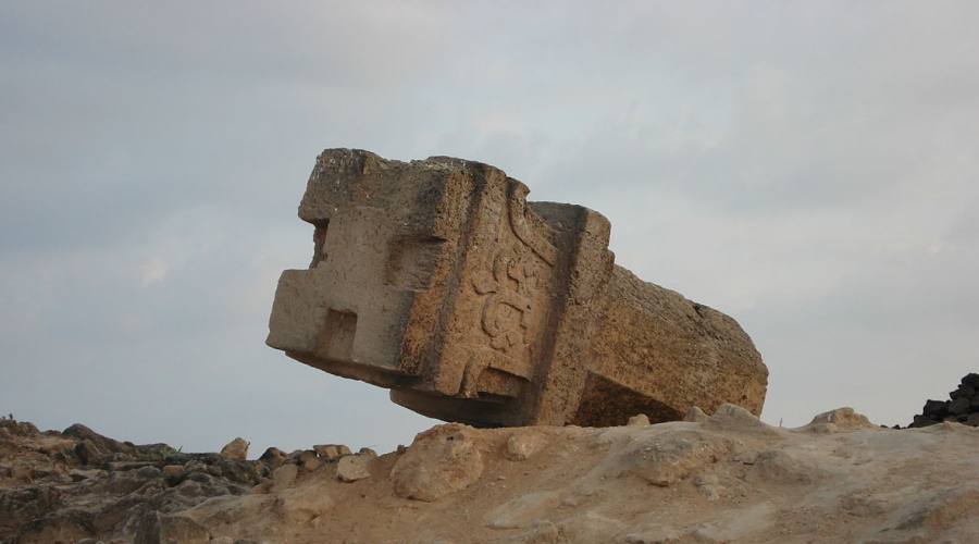 Al-Baleed Archaeological Park