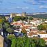 Obidos, panorama