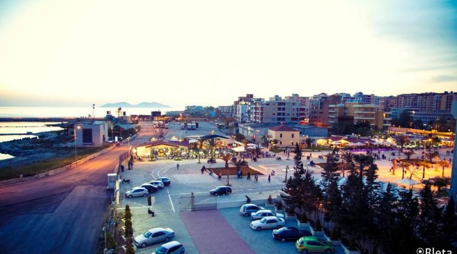 vista ddi Valona