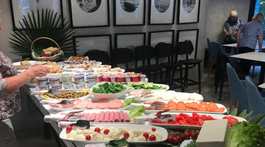 buffet