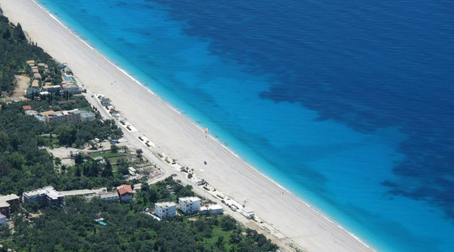 la costa