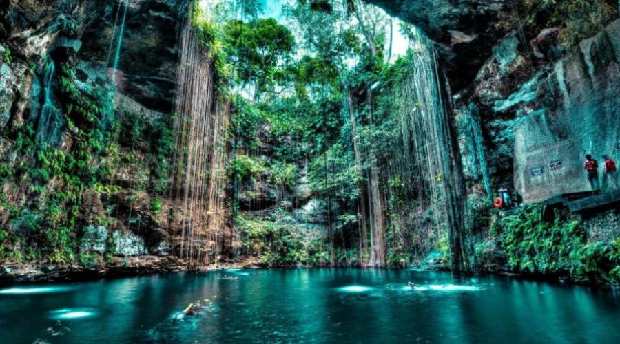 2° giorno: Cenote 