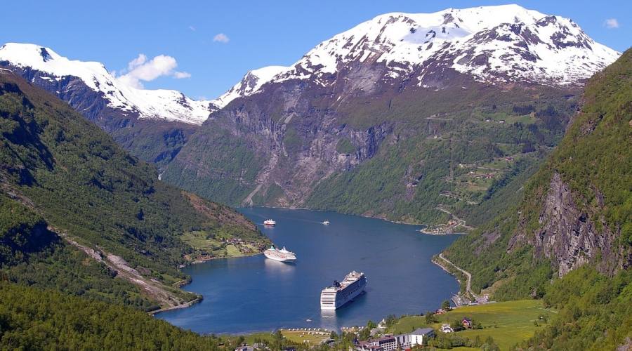 Geirangerfjord