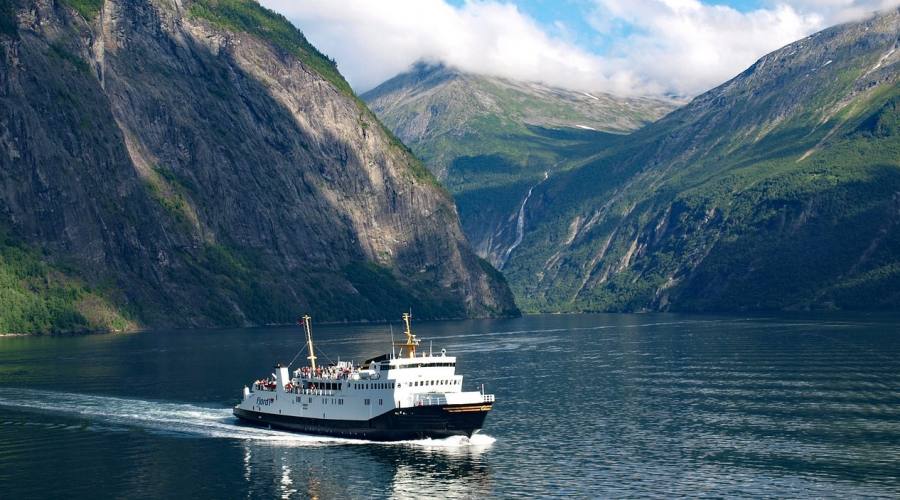 Geirangerfjord