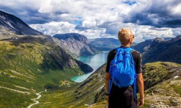 Terre dei fiordi, isole e Capo Nord