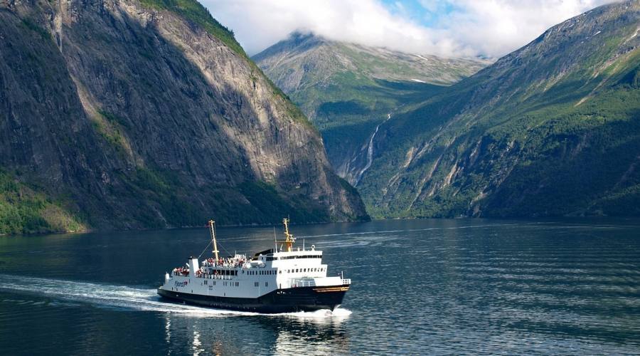 Geirangerfjord