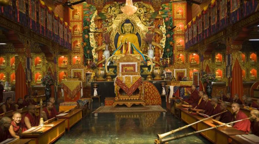 tempio buddhista
