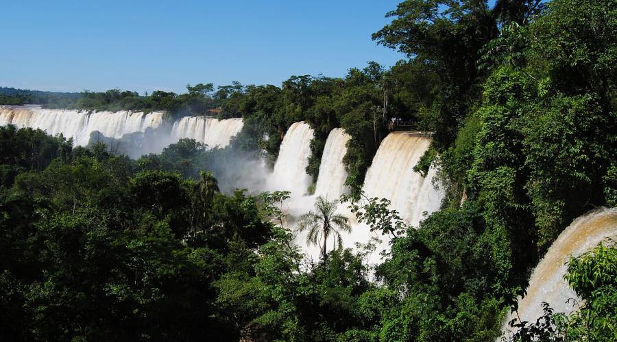 Cascate Iguazú