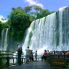 Passerelle a Iguazú