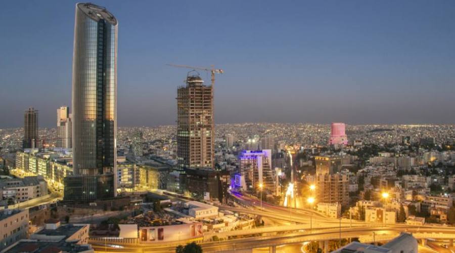 Amman, la nuova downtown