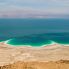 panorama deserto e Mar Morto