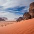 deserto Wadi Rum