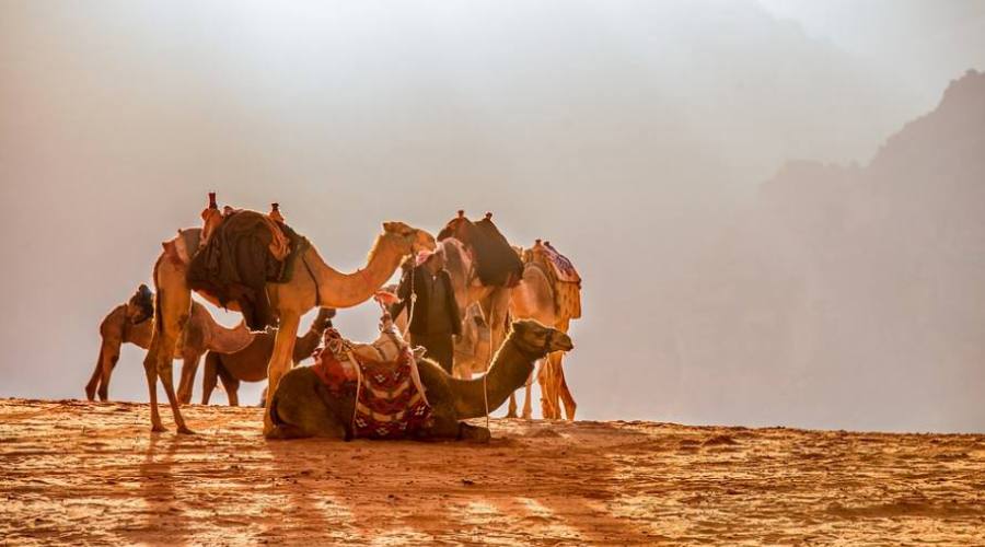 Wadi Rum