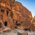 il canyon di Beida (la piccola Petra)