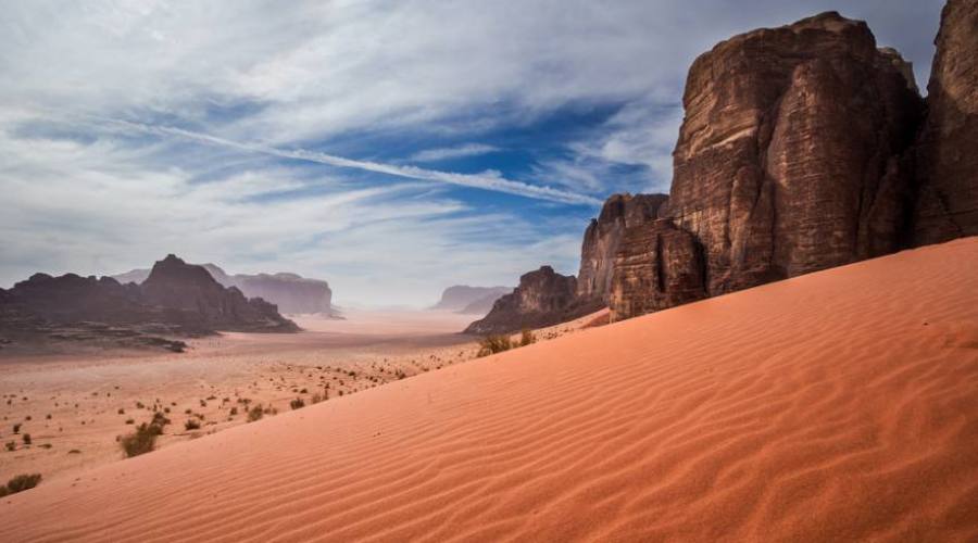 deserto Wadi Rum