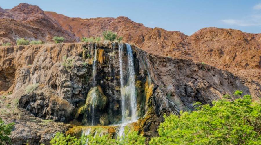 Sorgenti Termali di Hot Springs