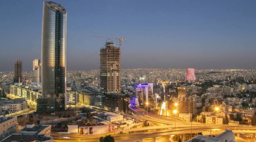 Amman, la nuova downtown