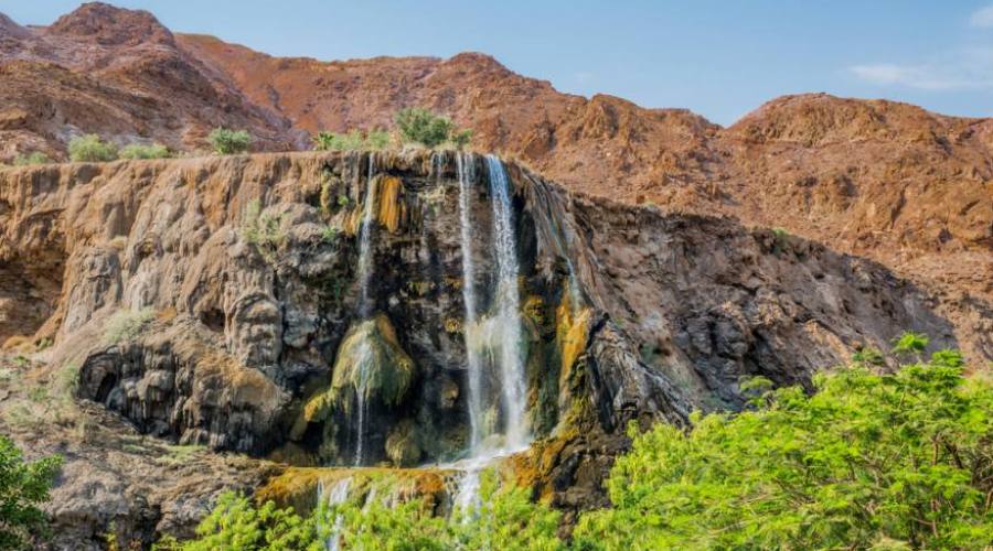 Sorgenti Termali di Hot Springs