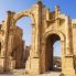 Jerash, South Gate