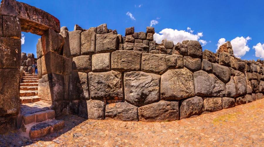 Sacsayhuaman, Valle Sacra, Perù