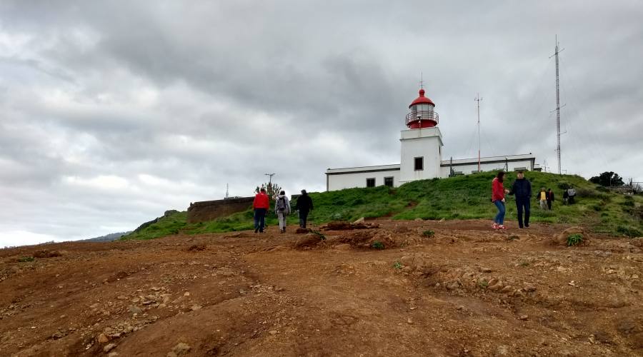 Faro di Ponta do Pargo