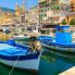 Barche tradizionali, Bastia, Corsica