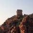 Torre sulla scogliera, Corsica