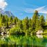 Lago di Val Viola - Poschiavo