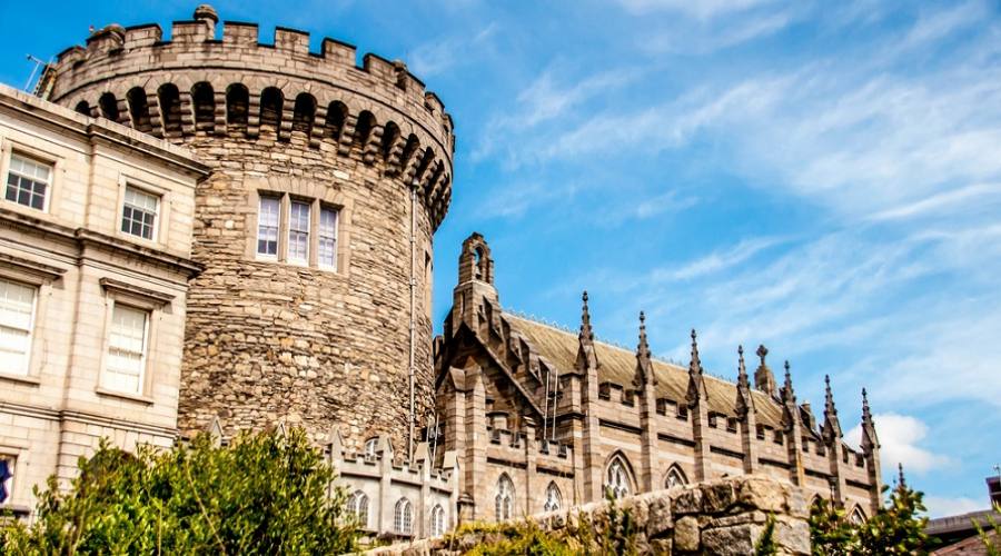 Castello di Dublino